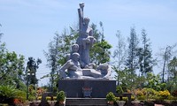 Quang Ngai: Fast 70 000 Touristen besuchen Gedenkstätte Son My